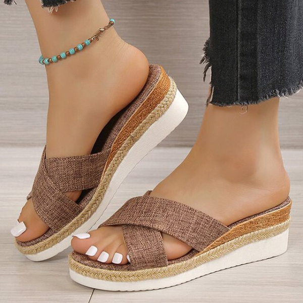 W&W Mode - Orthopedische Sandalen