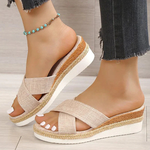 W&W Mode - Orthopedische Sandalen