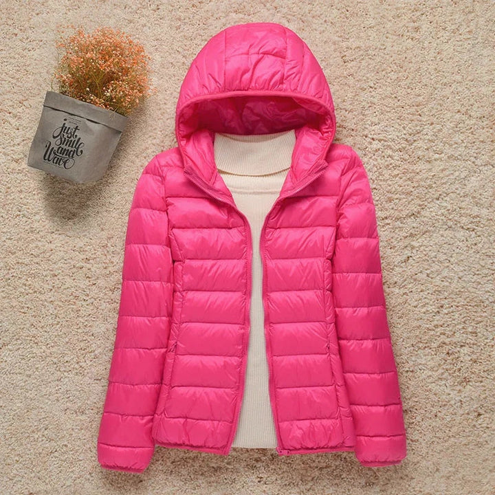 W&W Mode Wonder Down Parka