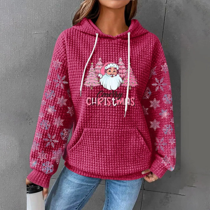 W&W Mode | Warmer und Fröhlicher Ferien Hoodie