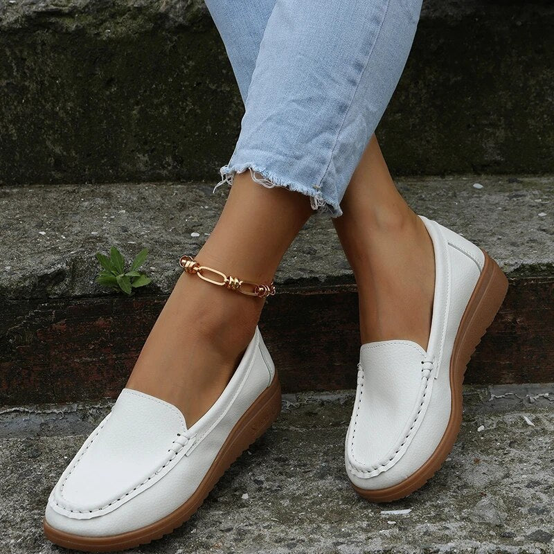 W&W Mode | Flache Schuhe Für Frauen