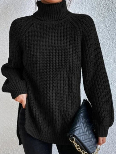 Alessandra™ - Damen Rollkragenpullover