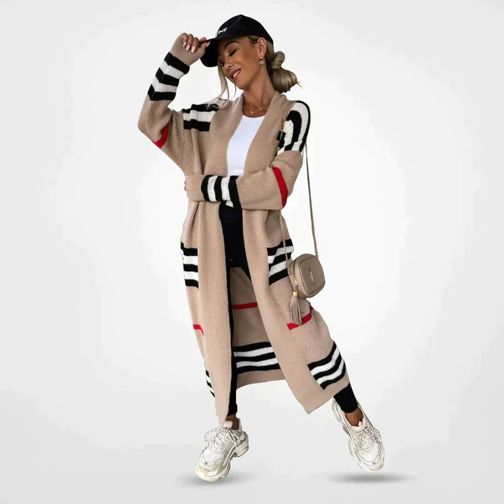 W&W Mode | Lässiger langer Cardigan