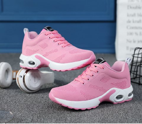 W&W Mode | Strapazierfähige Orthopädische Turnschuhe