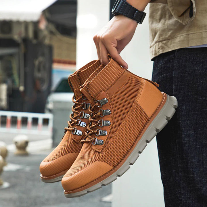 W&W Mode - Atmungsaktive und Stilvolle Schuhe
