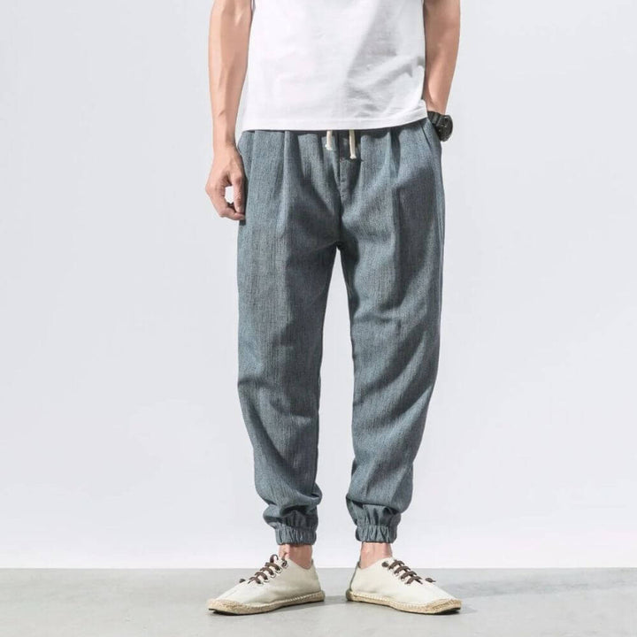 W&W Mode | Bequeme Japanhose