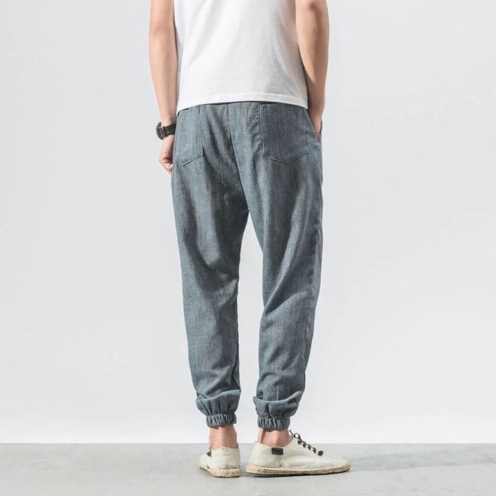 W&W Mode | Bequeme Japanhose