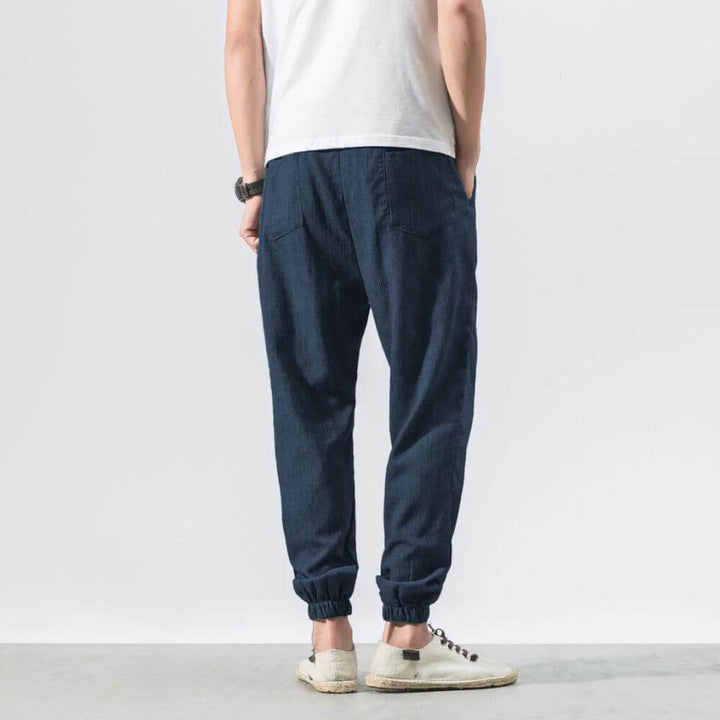 W&W Mode | Bequeme Japanhose
