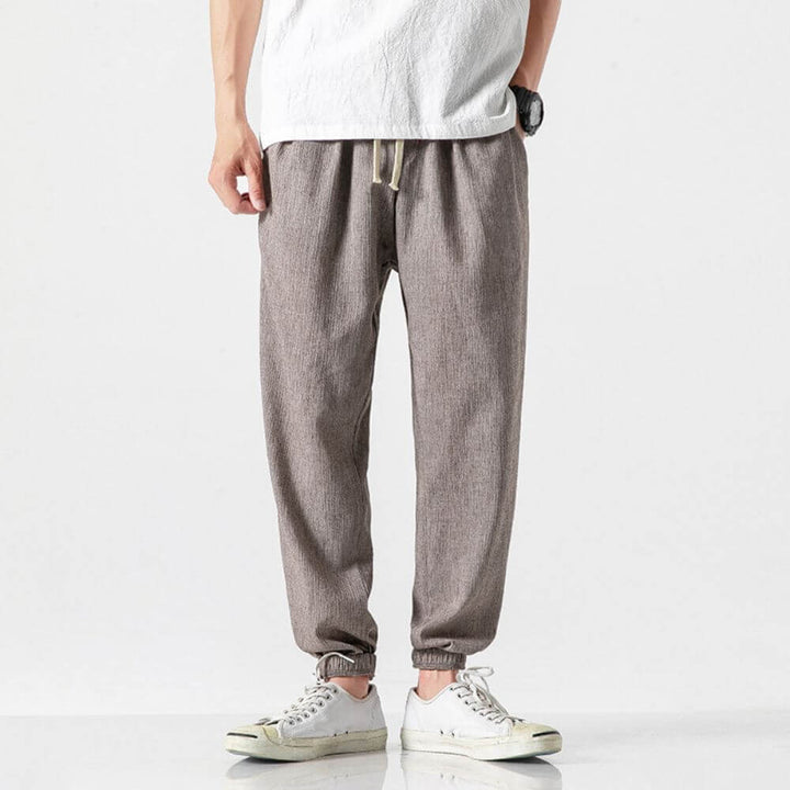 W&W Mode | Bequeme Japanhose