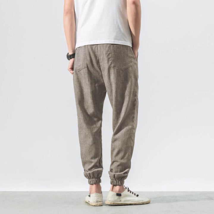 W&W Mode | Bequeme Japanhose