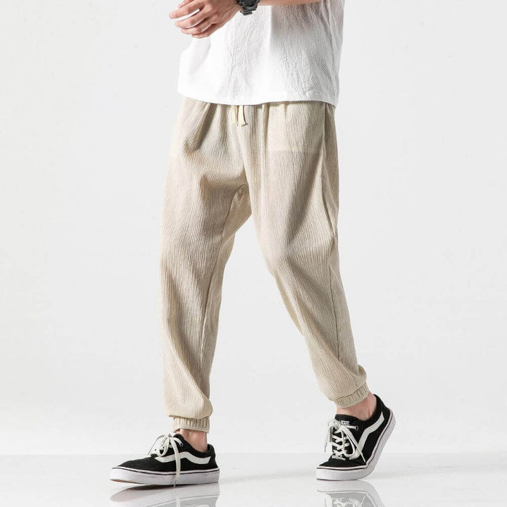 W&W Mode | Bequeme Japanhose