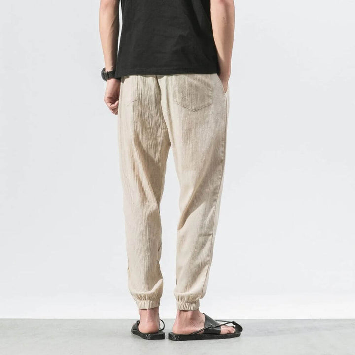 W&W Mode | Bequeme Japanhose