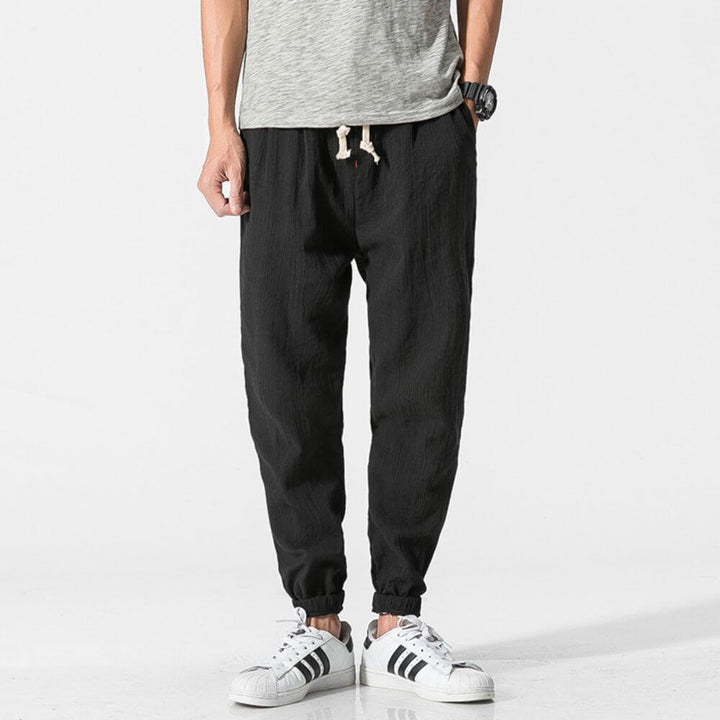 W&W Mode | Bequeme Japanhose
