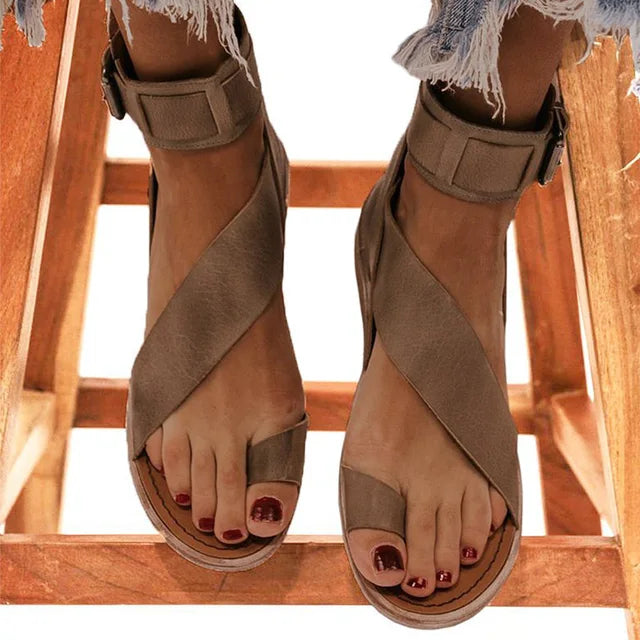 W&W Mode | Elegante Modische Sandalen Damen Sommer