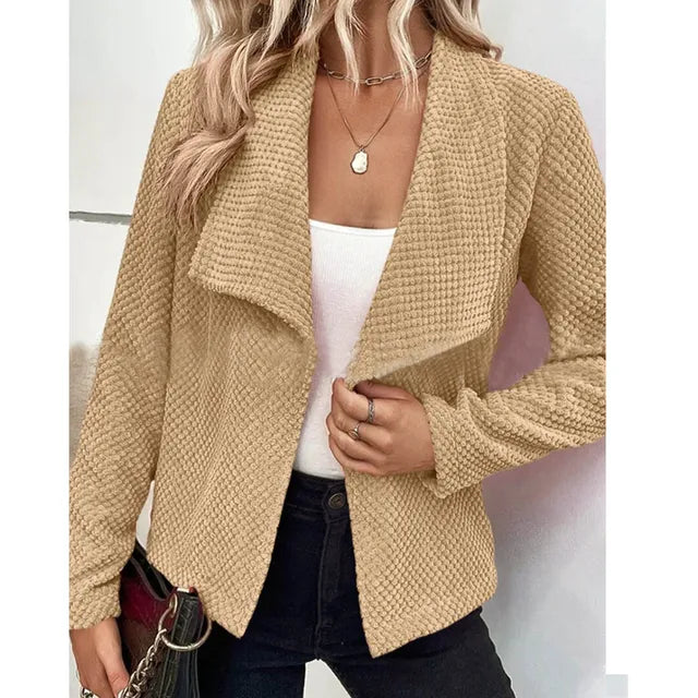 W&W Mode | Damen Stilvoller Eleganter Blazer
