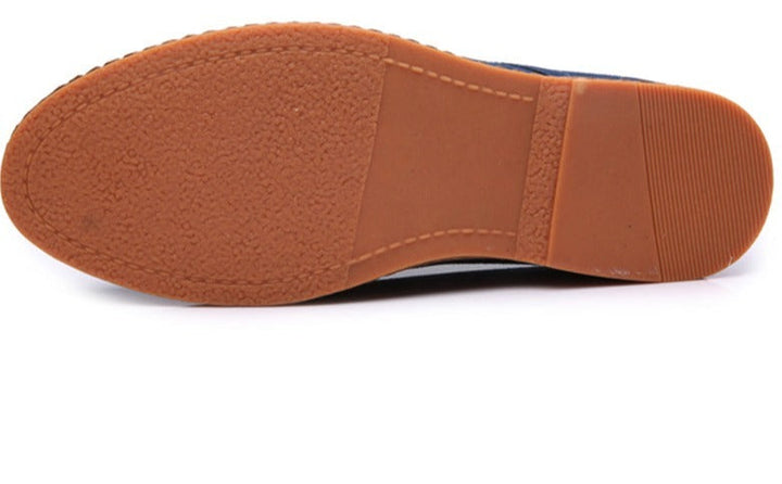 W&W Mode | Casual Classic Herrenschuhe