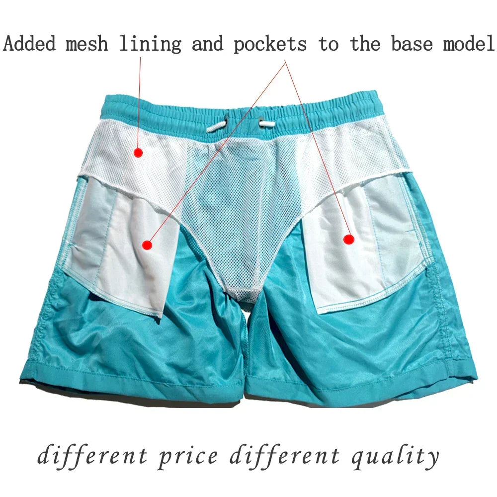W&W Mode | Badehose für Männer