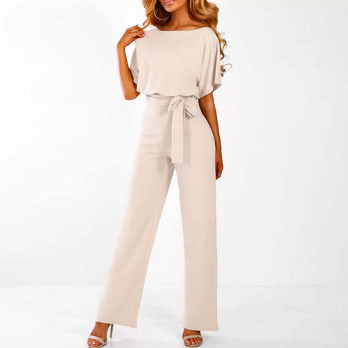 W&W Mode | Schlichter und stilvoller Jumpsuit