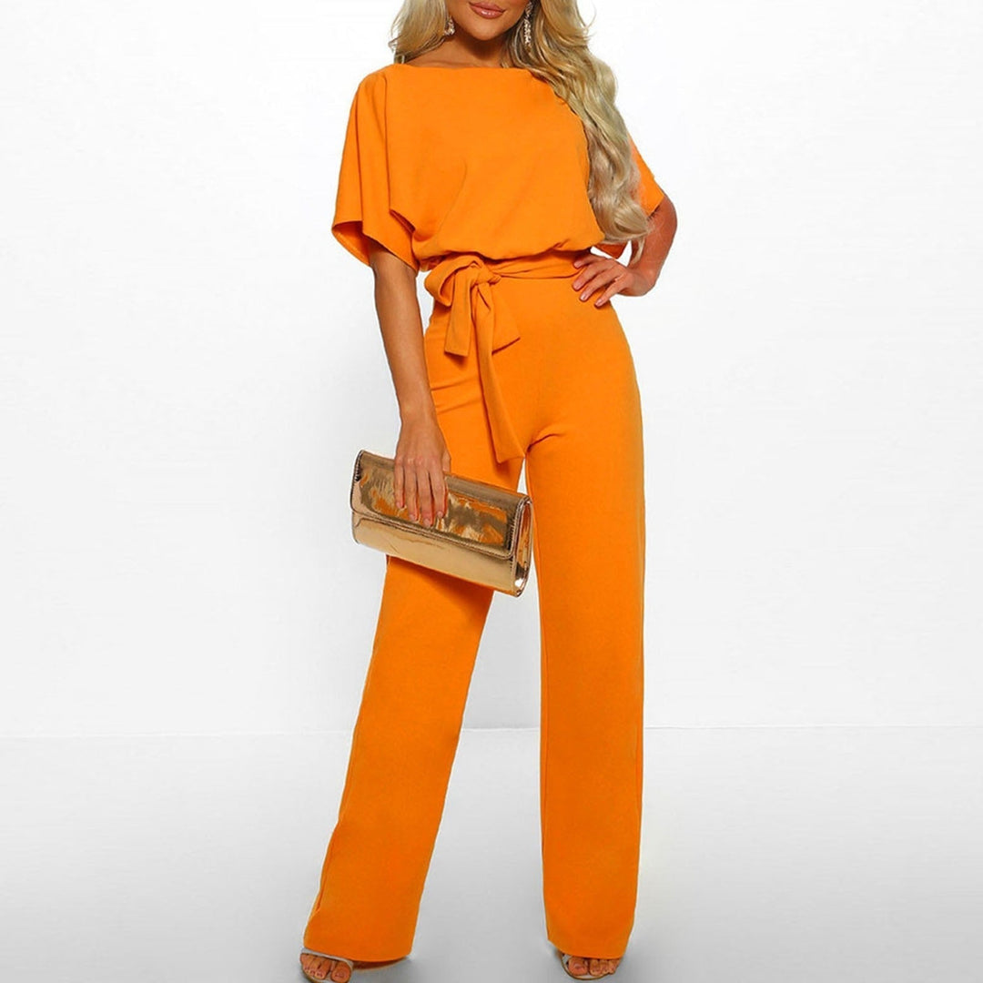 W&W Mode | Schlichter und stilvoller Jumpsuit