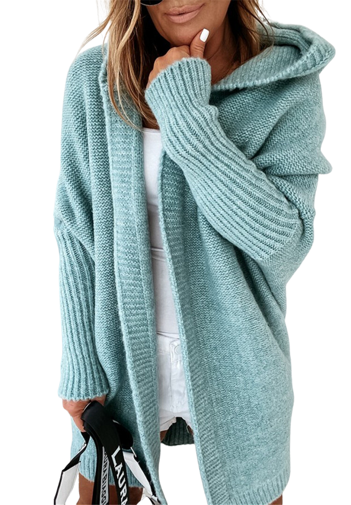 W&W Mode | Gestrickte Strickjacke Weste
