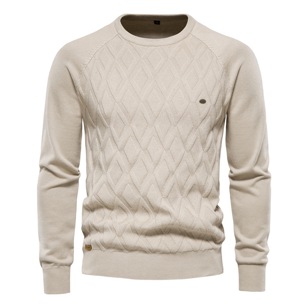W&W Mode | Strickpullover für Herren