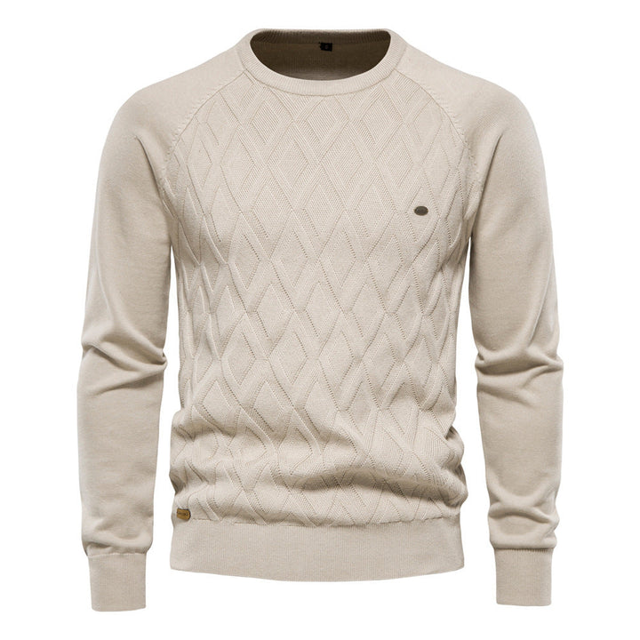 W&W Mode | Strickpullover für Herren