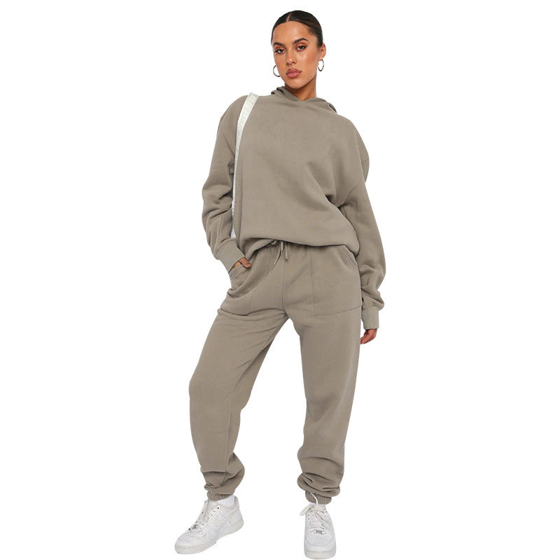 W&W Mode | delig Track Tracksuit - Jogginganzug mit Kapuze