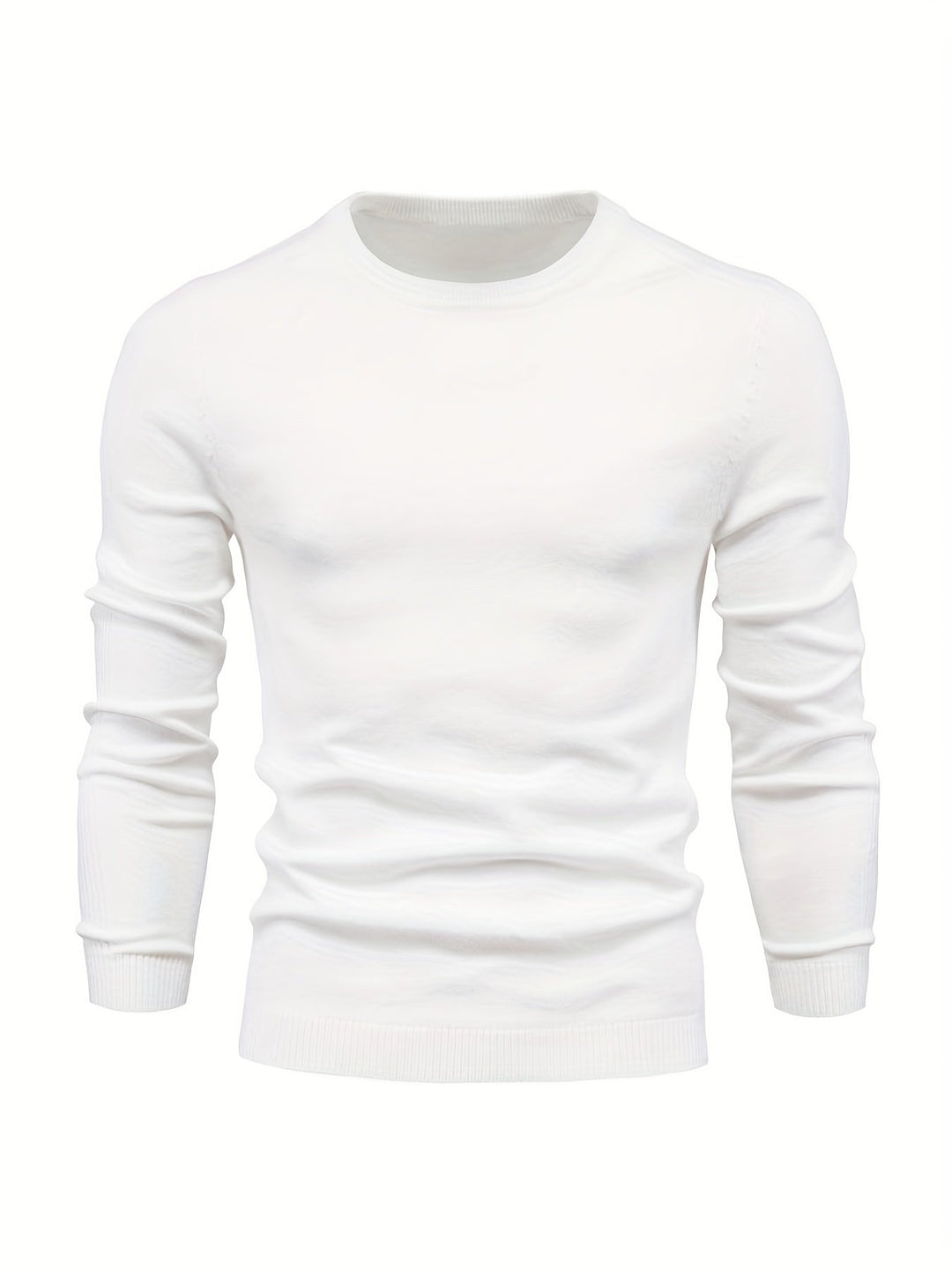 W&W Mode | stilvoller Strickpullover für Männer
