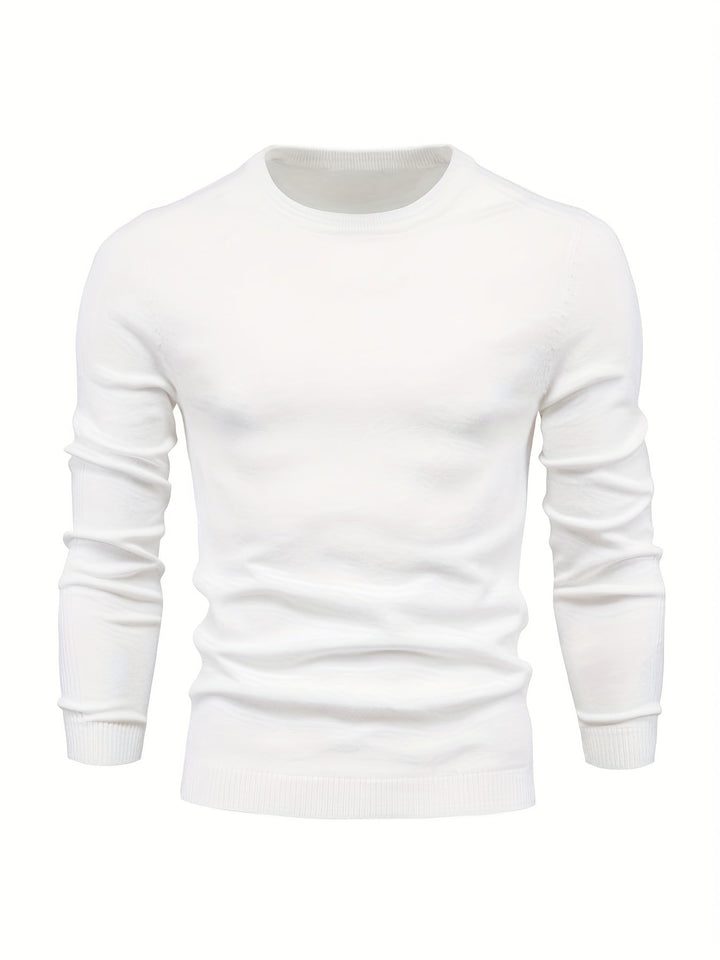 W&W Mode | stilvoller Strickpullover für Männer