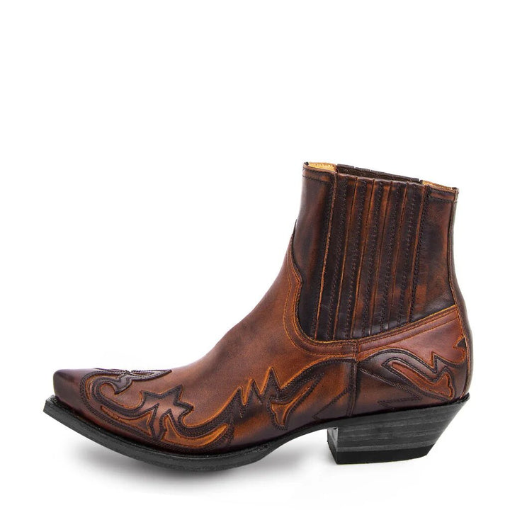 W&W Mode | Western Orthopädische Cowboy Stiefel