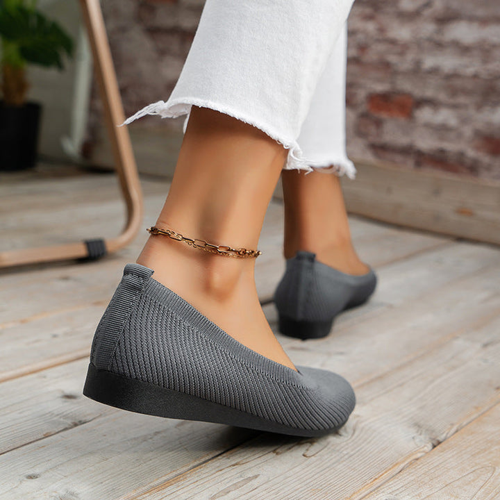 W&W Mode | Orthopädische Schuhe zum Hineinschlüpfen