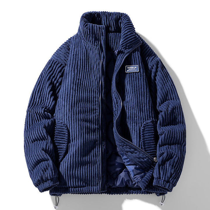 W&W Mode | Thick Retro Cordjacke