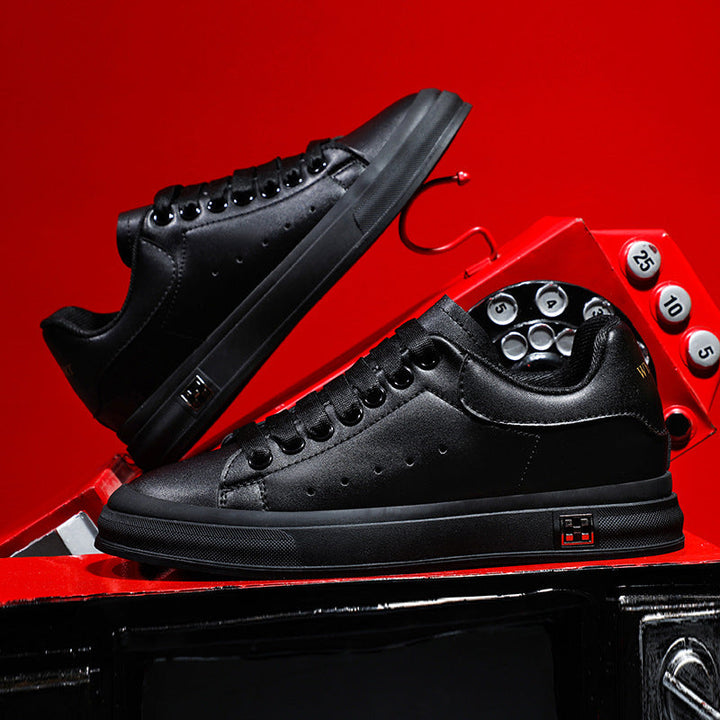 W&W Mode | Herren Sneaker Mit Erhöhung 6cm