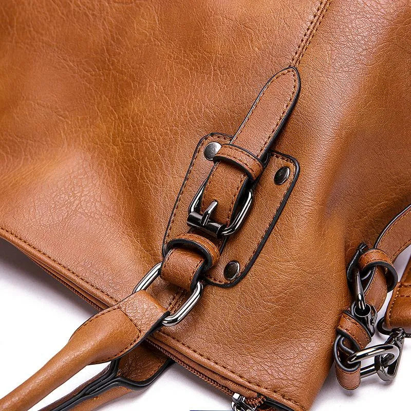 W&W Mode | Stilvolle Schultertasche für Damen