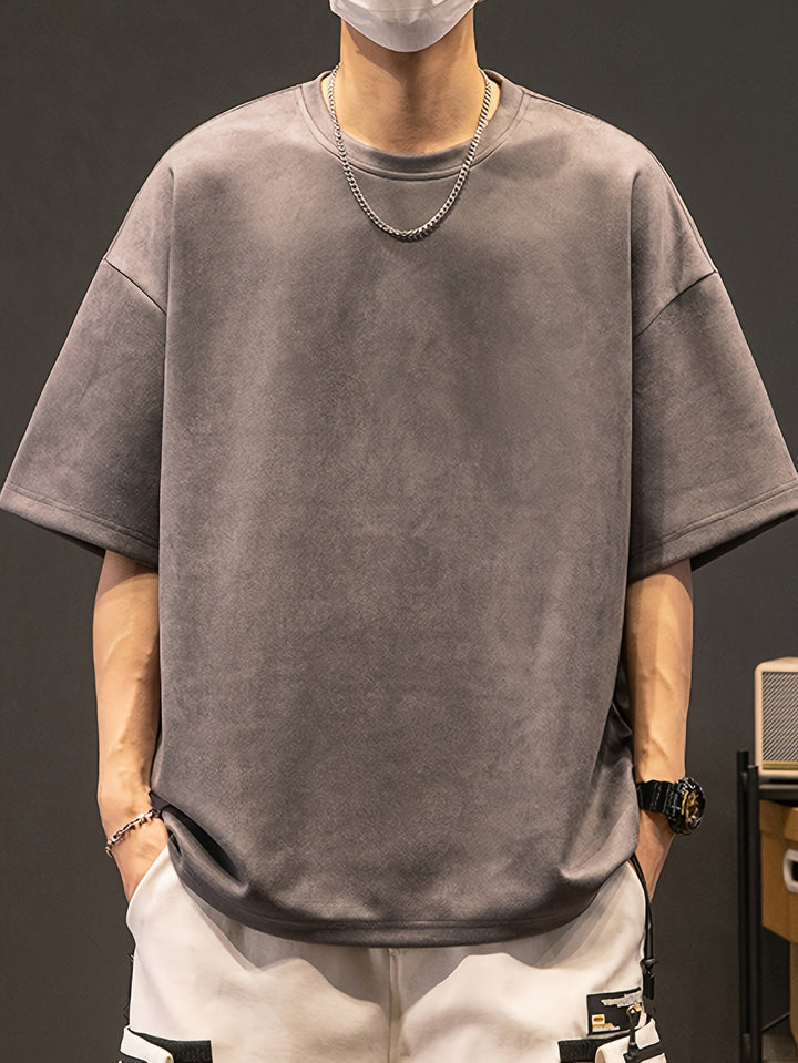 W&W Mode | Oversize T-shirt Für Herren Max