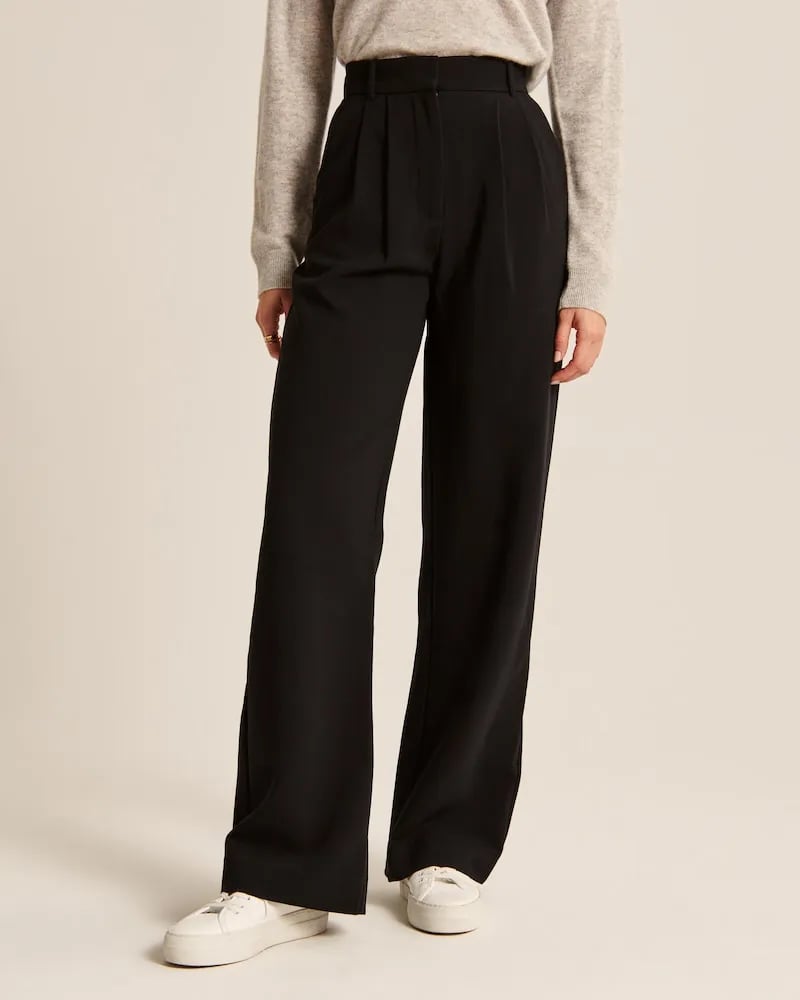 W&W Mode | Hose Mit Weitem Bein