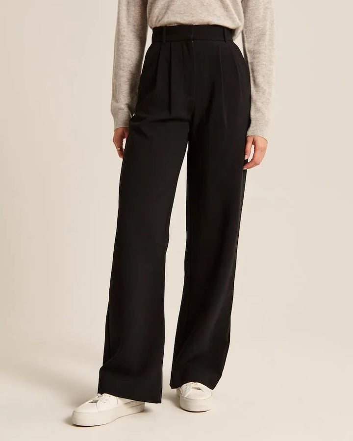 W&W Mode | Hose Mit Weitem Bein