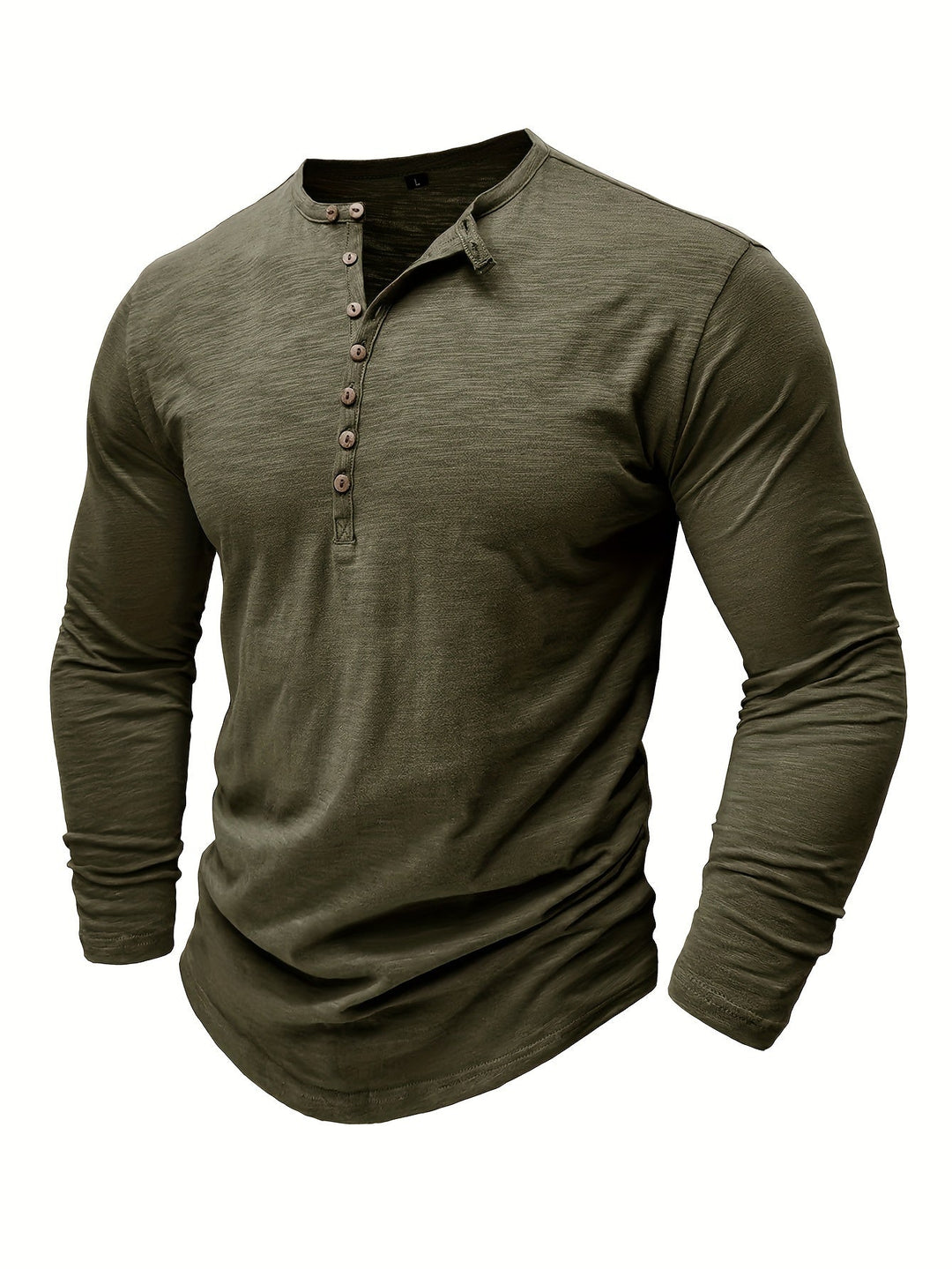 W&W Mode | Henley Hemden für Herren mit zeitlosem Stil Komfort