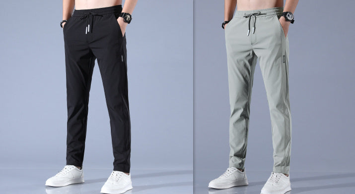 W&W Mode | Schnelltrocknende Stretch Hose Für Männer