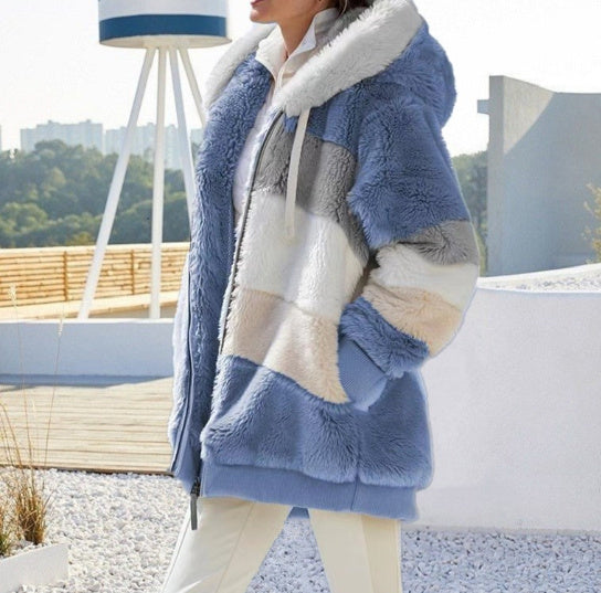 W&W Mode | Weiche und Warme Jacke
