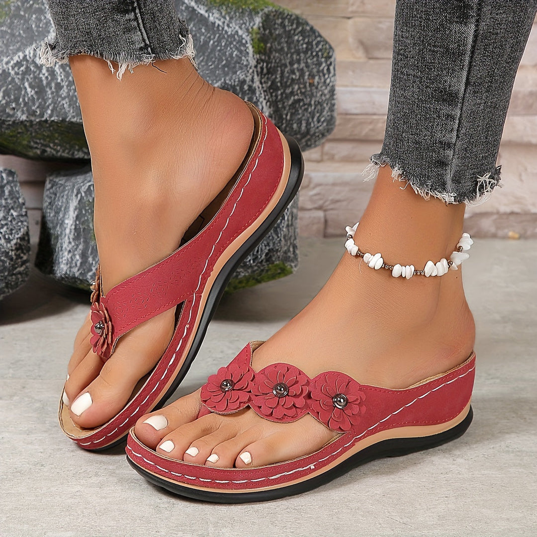 W&W Mode | Schöne Flipflops Sandalen Für Frauen