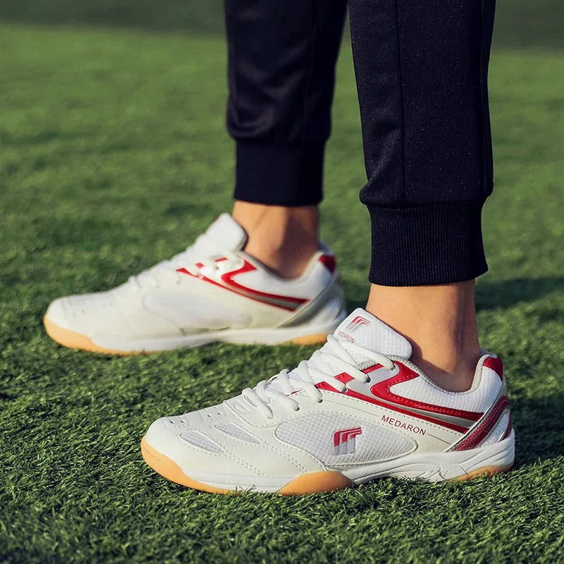 W&W Mode | Hochwertige Padel-Schuhe für Herren | Ultimative Leistung und Komfort