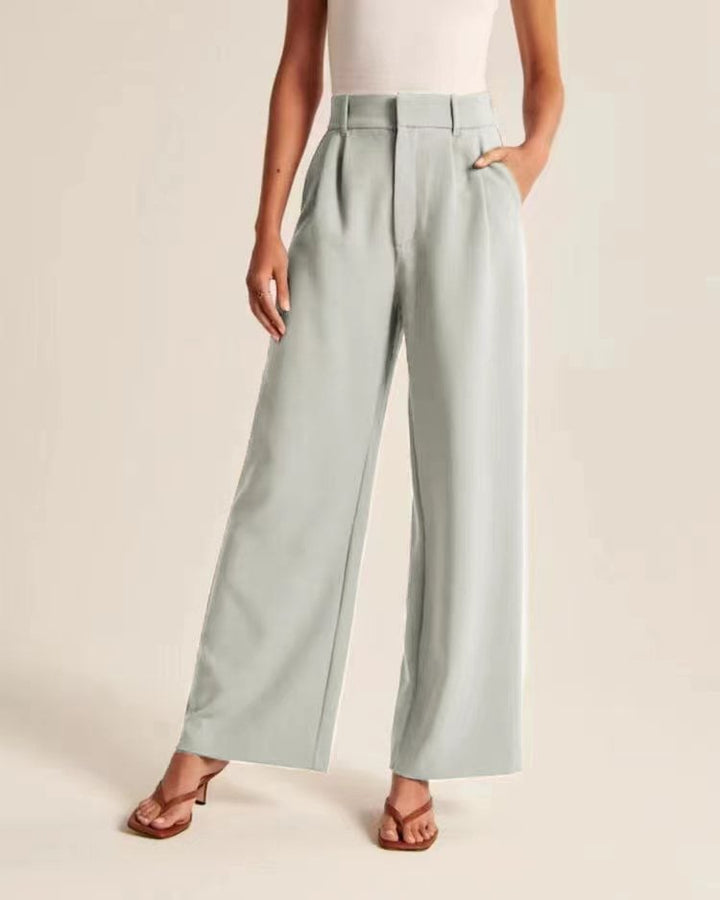 W&W Mode | Hose Mit Weitem Bein