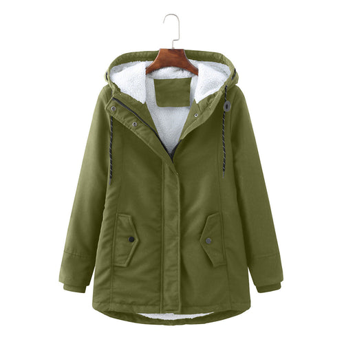 W&W Mode - Mühelos Elegante Jacke
