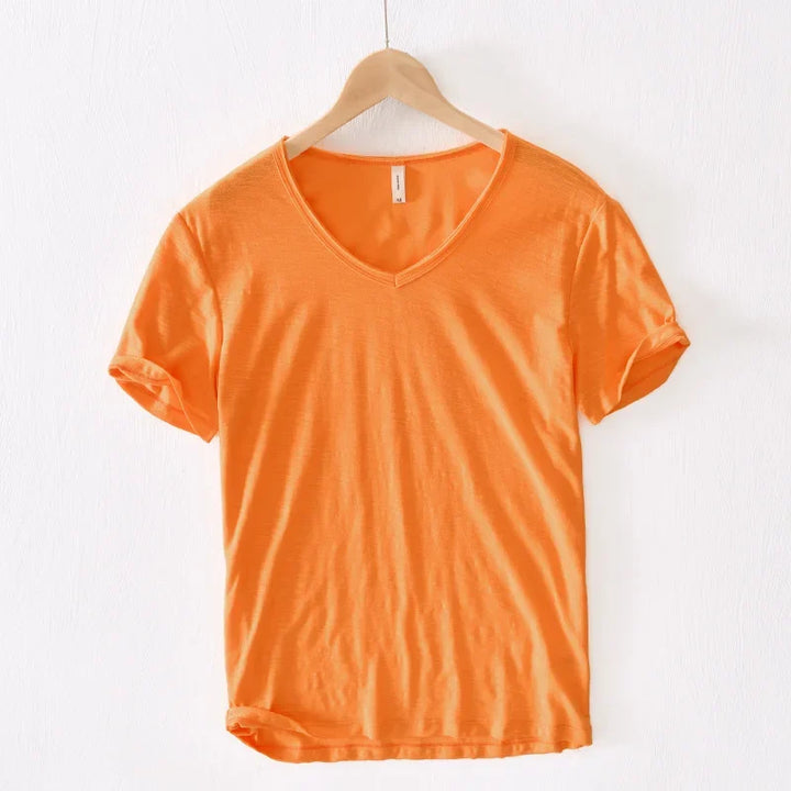W&W Mode | hochwertiges Baumwollshirt