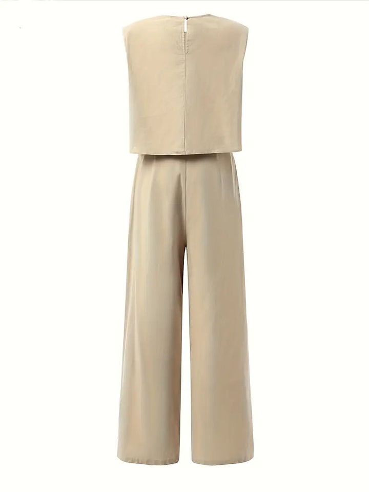 W&W Mode | Leinen Sommer Set Sanne