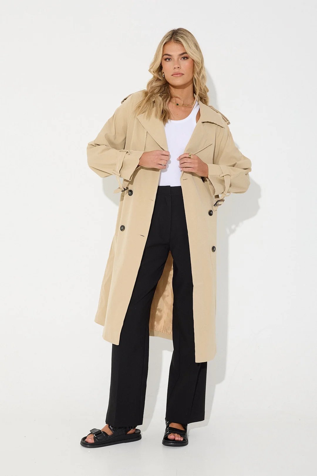 W&W Mode | Leichte Windjacke
