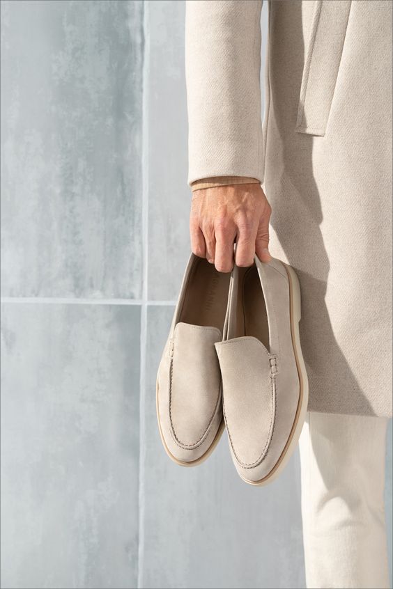 W&W Mode | Hochwertige Herren-Loafer