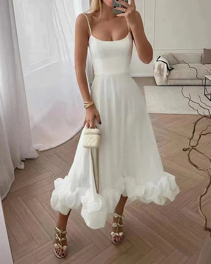 W&W Mode - Party Midi Kleid