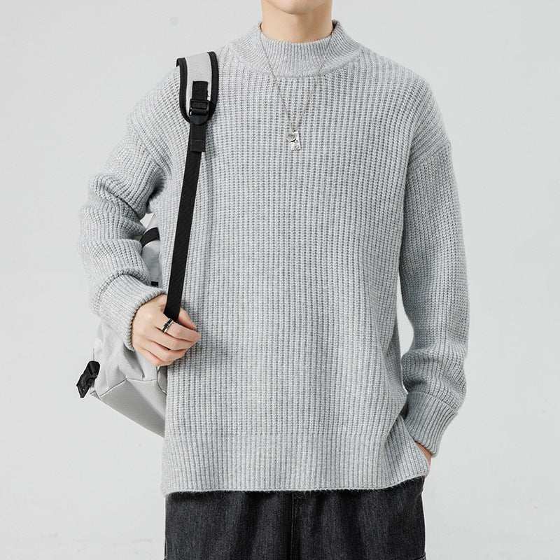 W&W Mode | Stilvoller Pullover Für Männer